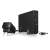 RaidSonic IcyBox IB-377-C31 USB 3.1 Gen 2 Type-C puzdro pre 3,5-palcové HDD/SSD, čierne, so sieťovým adaptérom