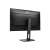Monitor AOC Q27P2Q 27 inci IPS LED, vedere din spate
