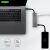Hub USB-C Axagon HMC-5G2 ładuje laptopa i telefon z 60W Power Delivery i 3A Quick Charging