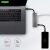 Hub USB-C Axagon HMC-5G2 ładuje laptopa i telefon z 60W Power Delivery i 3A Quick Charging
