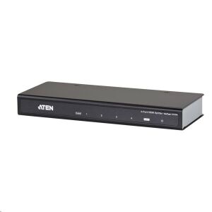 Aten VS184A HDMI Rozdeľovač (1 PC - 4 Displeje) 144010752 - Káble a príslušenstvo