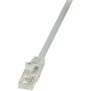Logilink CP1042U CAT5e U-UTP Patch Cable, RJ45 Connector - UTP Cable