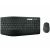 Logitech MK850 Performance клавиатура Включена мишка RF Wireless + Bluetooth QWERTY Американски английски език Черен (920-008226) 77565363