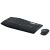 Logitech MK850 Performance wireless keyboard + mouse Black US 920-008226 77565363