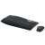 Logitech MK850 Performance wireless keyboard and mouse combo, black
