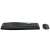 Logitech MK850 Performance wireless keyboard and mouse combo, black
