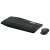 Logitech MK850 Performance wireless keyboard and mouse combo, black