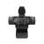 Webcam Logitech C920s HD 1080p cu obturator de confidențialitate închis, negru