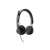 Logitech Zone Wired headset, black, noise-canceling microphone, UC-compatible