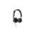 Logitech Zone Wired headset, black, noise-canceling microphone, UC-compatible