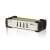 Aten 4 porturi PS/2-USB VGA KVM Switch, CS84U-AT, vedere din unghi