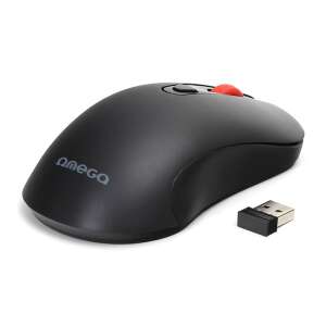 Platinet Omega OM-0520 Wireless mouse Black OM0520WB