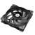 Ventilator radiator Thermaltake ToughFan 12 cu presiune statică ridicată, negru, pachet cu un singur ventilator