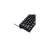 Redragon Draconic Compact RGB Wireless Brown Mechanical Tenkeyless Designed Bluetooth Gaming Keyboard Black HU K530RGB_BROWN_HU 78480682