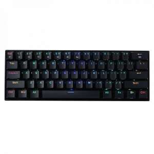 Redragon Draconic Compact RGB Wireless Brown Mechanical Tenkeyless Designed Bluetooth Gaming Keyboard Black HU K530RGB_BROWN_HU 78480682 - Redragon