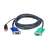 ATEN 2L-5203U 3m USB KVM-Kabel mit VGA- und PS/2-Steckern
