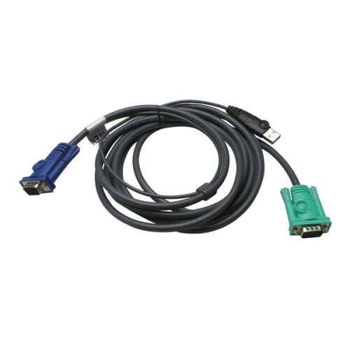 3M USB KVM Cable with 3 in 1 SPHD