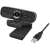 LogiLink LL11 kamera internetowa USB, czarna, 1080p, z dwoma mikrofonami, z kablem