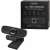 LogiLink LL11 USB webová kamera, čierna, krabica, 1080p, s dvoma mikrofónmi