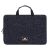 RivaCase 7913 Puzdro na notebook s rukoväťami 13,3" čierne 4260403578445 82606339