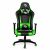 Delight Bemada BMD1106GR Gaming stolica Black/Green BMD1106GR 137772168