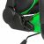 Delight Bemada BMD1106GR Gaming stolica Black/Green BMD1106GR 137772168