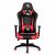 Gaming stolica Delight Bemada BMD1106RD s lumbalnom i naslonom za glavu