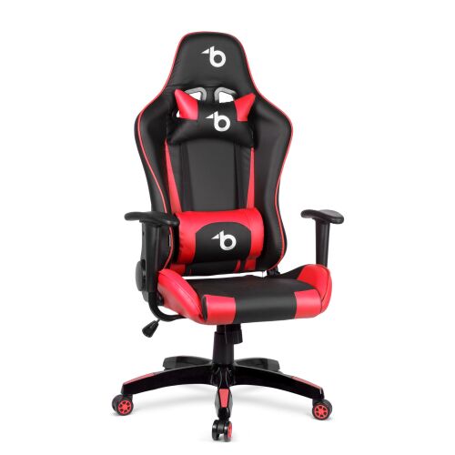 Gaming stolica Delight Bemada BMD1106RD, crna i crvena