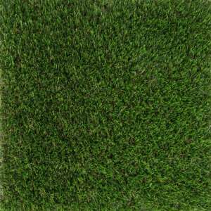 Covor Iarba Artificiala, Tip Gazon, Verde, Sersimo, 30 mm, 4 mp, 100x400 cm