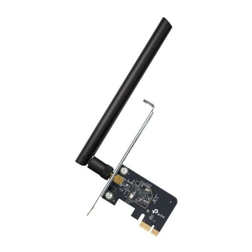 TP-Link ARCHER T2E Wireless Adapter PCI-Express Dual Band AC600, Archer T2E 141262959 - Hálózati kártya