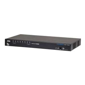 ATEN CS1798 Switch KVM USB HDMI cu 8 porturi, controlați 8 computere cu o singură tastatură, mouse și monitor - Switch-uri KVM