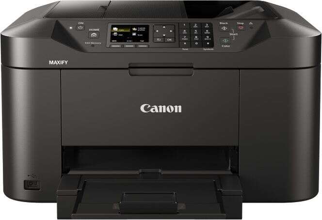 Canon maxify mb2155 wireless tintasugaras nyomtató/másoló/scanner...