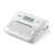 Brother P-touch D410VP label maker, white, compact, easy to use, print labels, organize files, folders, home office equipment, cables, storage boxes