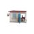 Schleich Horse Club Lovasbolt 42568 horse stable toy