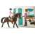 Schleich Horse Club Riding Stable with horse and riders
