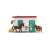Schleich Horse Club Riding Stable with horse and figures