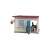 Schleich Horse Club Riding Stable with horse and figures