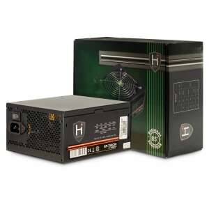 Модулно захранване за компютър Inter-Tech HiPower SP-750CM 750W, черно - Inter-Tech