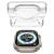 Spigen Glass EZ Fit Folie de protecție pentru Apple Watch Ultra 49mm deasupra Apple Watch