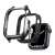 Spigen Metal Fit Pro tok Apple Watch 8/7 45mm-hez, grafit