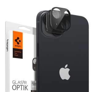 Kameraschutz von Spigen Optik. TR für iPhone 14/14 Plus, 2 Stk., Schwarz 62662369 - Spigen