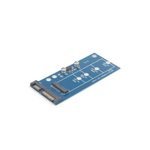 Gembird adapter card M.2 (NGFF) to SATA (1.8'') (EE18-M2S3PCB-01) (EE18-M2S3PCB-01) 107805889