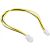 Gembird CC-PSU-7 ATX 4-pini cablu prelungitor sursa de alimentare interna 0,3 m CC-PSU-7 84306329