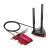 TP-Link Archer TX3000E Intern WLAN / Bluetooth 2402 Mbit/s (ARCHER TX3000E) (ARCHER TX3000E) 81854657