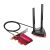TP-Link Archer TX3000E Intern WLAN / Bluetooth 2402 Mbit/s (ARCHER TX3000E) (ARCHER TX3000E) 81854657