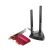 TP-Link Archer TX3000E Interná WLAN / Bluetooth 2402 Mbit/s 81854657