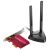 TP-Link Archer TX3000E Вътрешен WLAN / Bluetooth 2402 Mbit/s 81854657