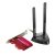 TP-Link Archer TX3000E Вътрешен WLAN / Bluetooth 2402 Mbit/s 81854657
