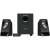 Logitech Z313 2.1 reproduktorový systém, čierny, so subwooferom a satelitnými reproduktormi