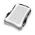 Obudowa SILICON POWER na dysk twardy 2,5" A30, SATA, USB 3.0, Anti-Shock, biała 84436676
